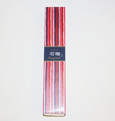 Pomegranate Japanese Incense