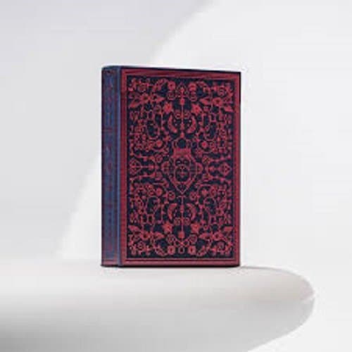 MailChimp (Red) Playing Cards by Theory 11