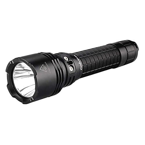 Handheld Flashlight, Industrial, 21100cd