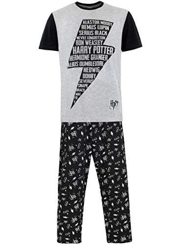 Harry Potter Mens Pyjamas