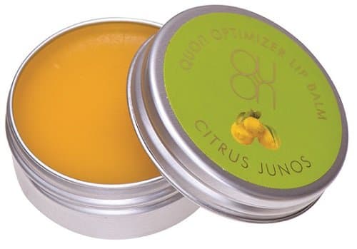QUON (Kuon) optimizer lip balm Y (yellow)