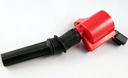 High Performance Ignition Coil Compatible with F150 97-03, E150 97-11, E250 97-10, E350 97-10, Excursion 00-05, Expedition 97-04, Explorer 02-05, F250 97-04, F350 99-04, Mustang 99-04 RD1001R