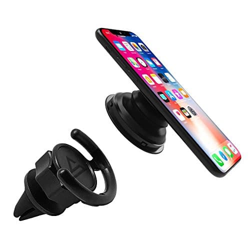 Car Mount Sout Air Vent Clip Socket for iPhone X, iPhone 8, iPhone 8 Plus