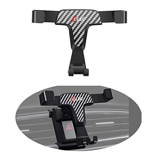 Flypc Smartphone Cell Phone Mount Holder with Adjustable Air Vent Clip Cover for 2016 2017 2018 Honda Civic,Car Phone Mount iPhone 7 iPhone 6s iPhone 8 Samsung, (Smartphone 4.7-6.0 Inches Phone)