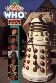 Doctor Who Yearbook 1993