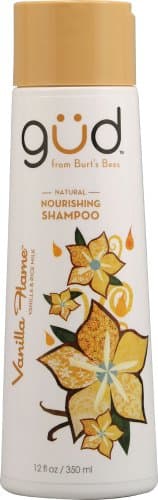 Natural Shampoo Vanilla Flame