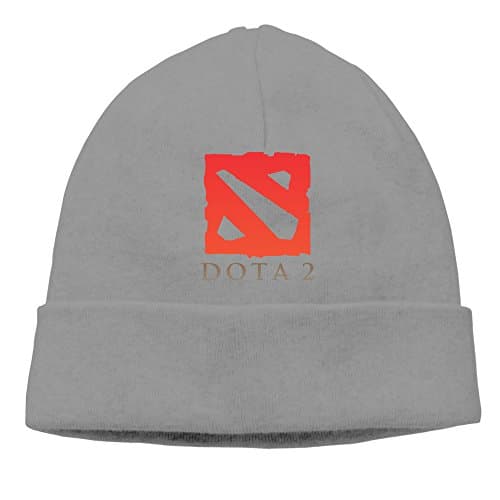 STUAOTO Dota 2 Beanie Cap DeepHeather