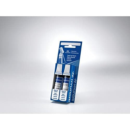 Genuine Hyundai Touch Up Paint CLEAN BLUE Code: XEU scratch removal repair pen stone chip fixing