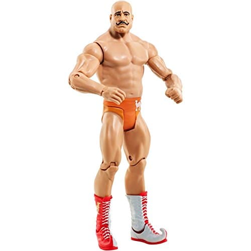 WWE Basic Series 59 Iron Sheik Figure