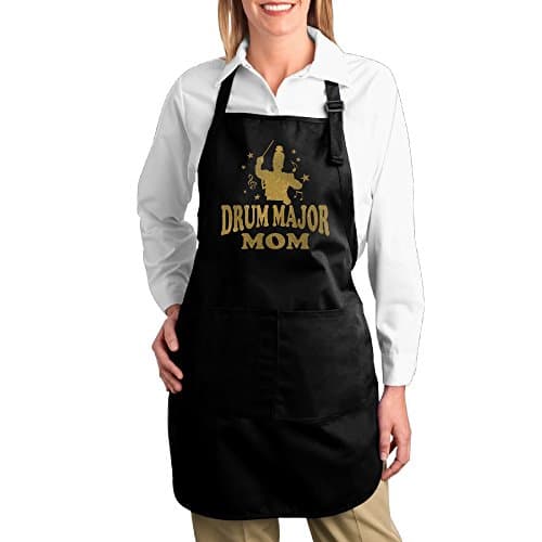 Drum Major Marching1 Kitchen Baking Apron
