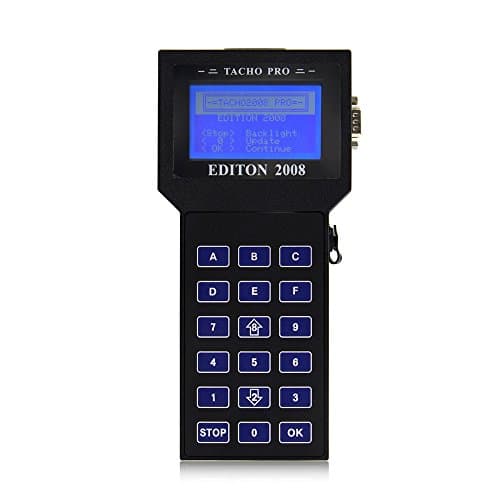 Tacho Pro 2008 Auto Programmer Mileage Correction Unlock EEPROM Programming Tool for Multi-Cars