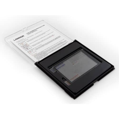 LARMOR by GGS Self-Adhesive Optical Glass LCD Screen Protector for PANASONIC LX-5