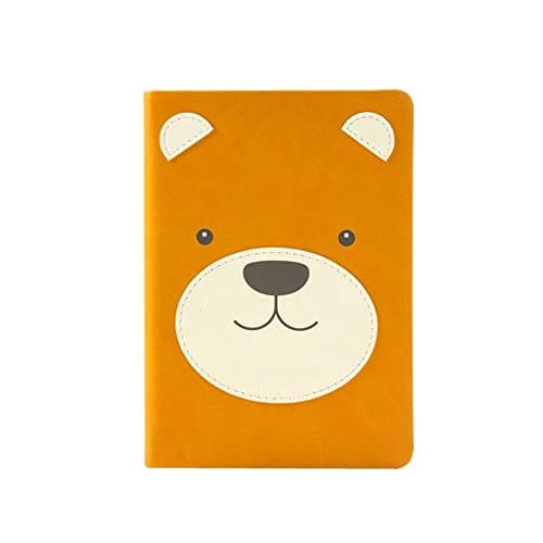 Animal Pals Notebook, Bear