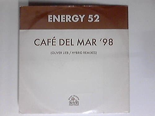CafÃ© Del Mar '98