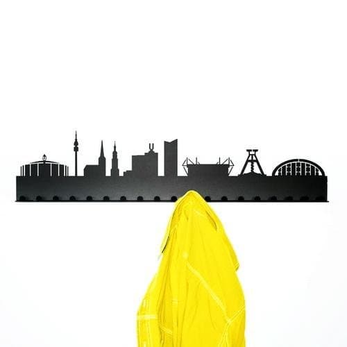 Radius Design Städte Garderobe Dortmund