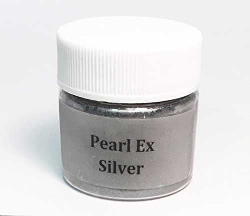 Jacquard Pearl Ex Silver Double Size 6 Gram Jar