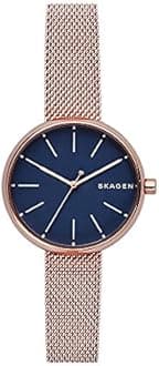 Skagen Signatur Two-Hand Stainless Steel 30mm Minimalist Watch