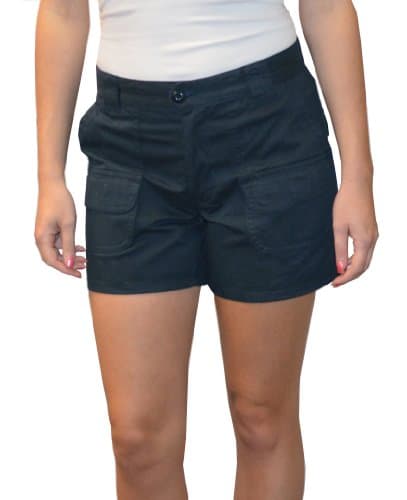 Sabree Missy Cargo Short Navy-8