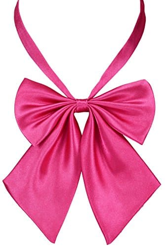 SISIDI Women's Solid Color Bow Ties L67- Various Colors