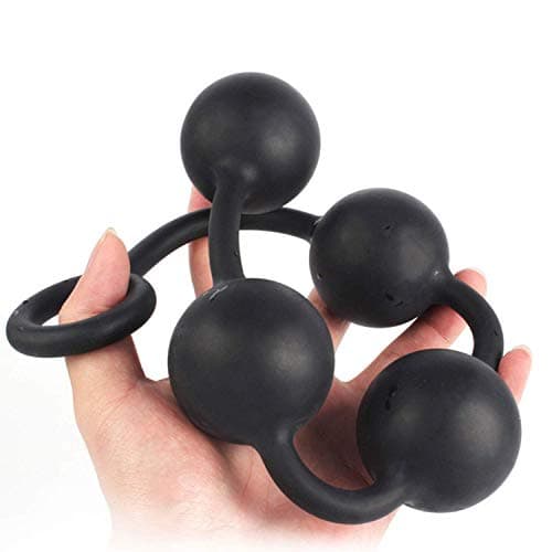 S M L Size B-ütt Plug an-âl Beads Plugs Va-ginal Stimulate Vibrating an-âl Plugs Adult Products Sexxc Toys for Men Gay Sexxc Shop,M MTNHY shirt