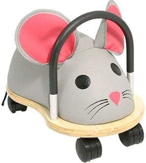 Wheely Bug Mouse Ride-On Toy - Large