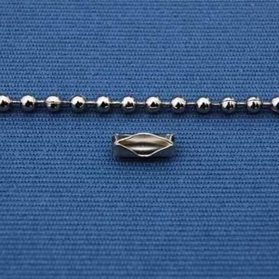 3XChain Chrome 2mm Gap (3 Meters)
