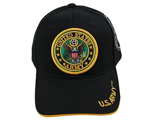 U.S. Army Cap (BLACK)