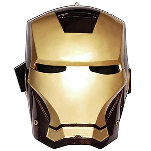 Iron Man Resin Mask Replica