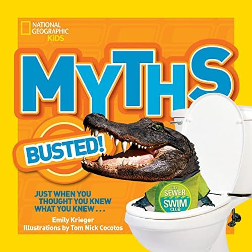 Myths Busted!