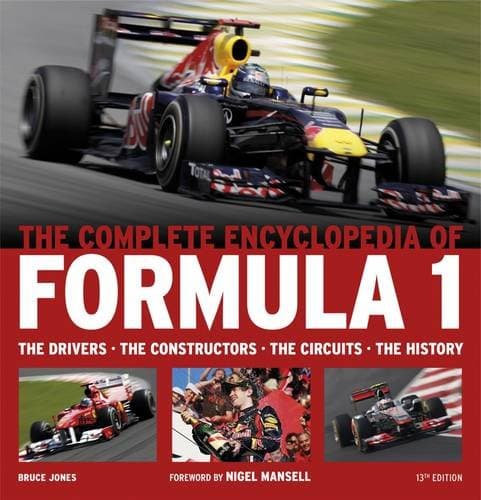 The Complete Encyclopedia of Formula One
