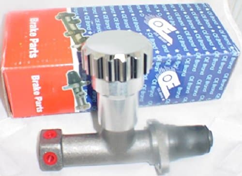 VW 22mm Buggy &amp; Type 2 Master Cylinder with Billet Aluminum Reservoir