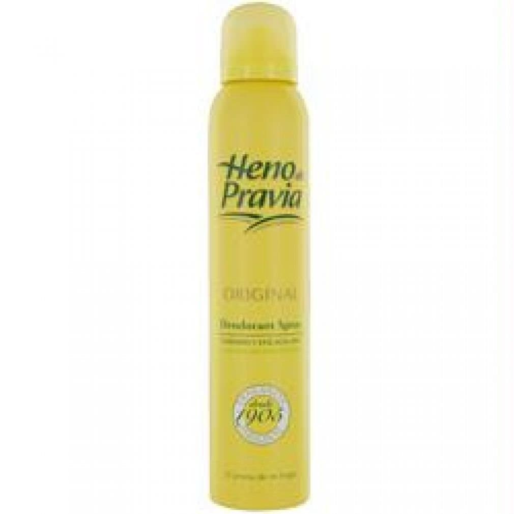 Heno De Pravia Original Spray Deodorant