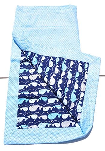 Baby receiving blanket