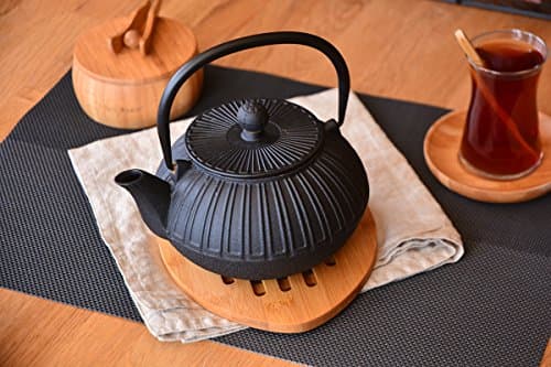 Bambum Rapini – Bamboo Coaster