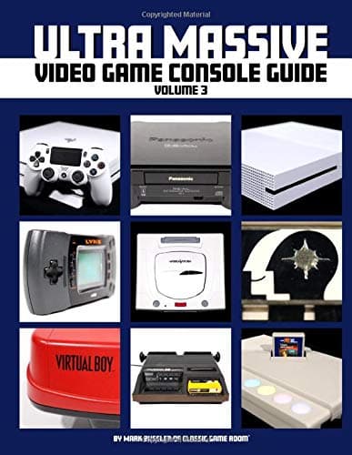 Ultra Massive Video Game Console Guide Volume 3