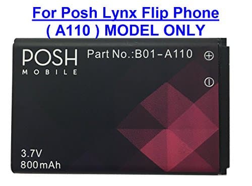 Posh Mobile - Battery For Lynx Flip A110