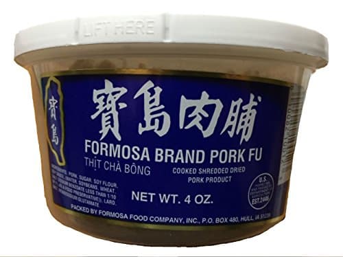 Pork Fu Cooked Shredded Dried Pork