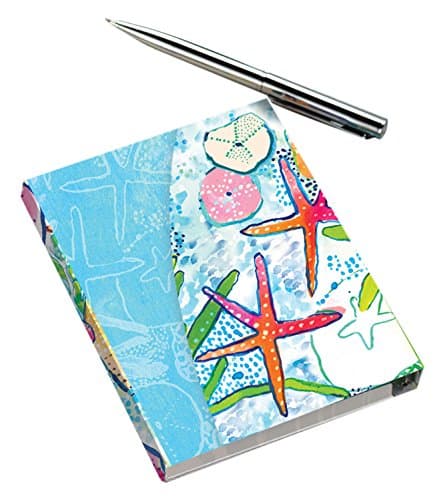 Mudlark Pocket Memo Folio Pad Set, Elani Reef