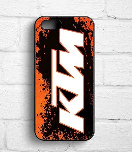 Ktm Logo For Iphone 5/5S Case