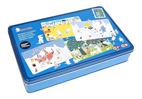Martinex Moomin Magnet Game