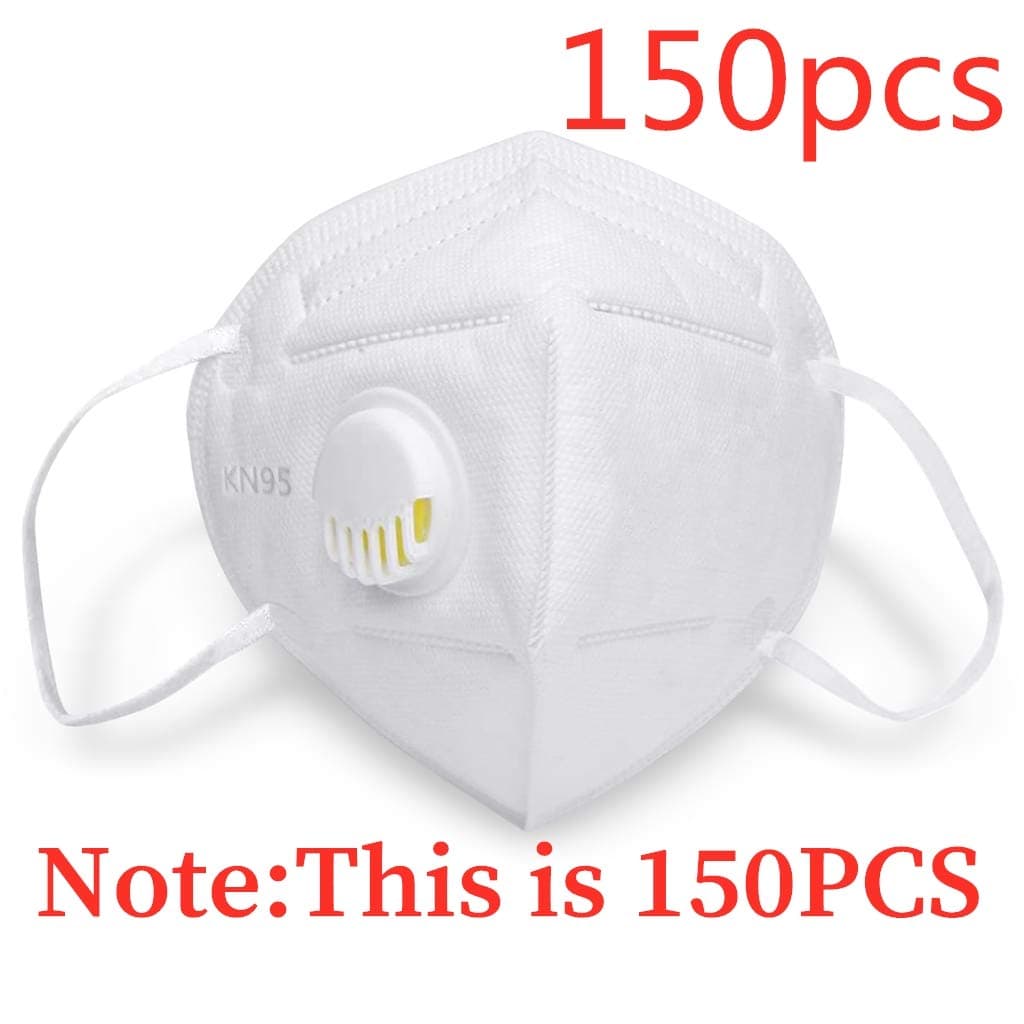 Personal Protective Professional Multi-Purpose 4 Layers of Protection Effective Against fine Airborne Particles