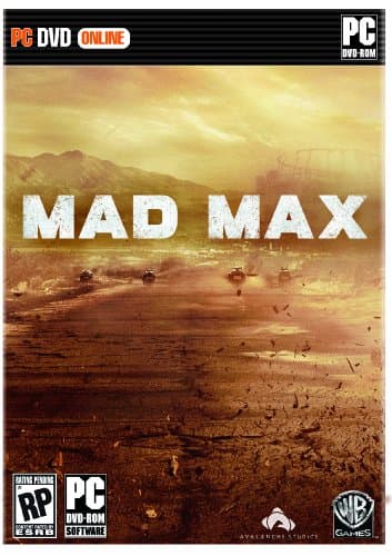 Mad Max Pc