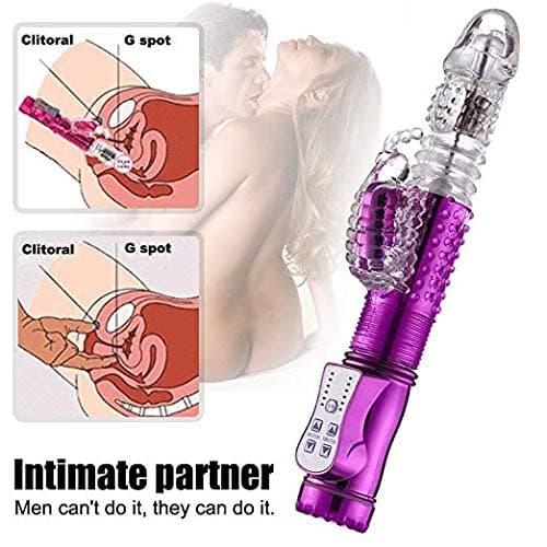 YQFCA Multi-Speed Powerful Vibrating Silicone Realistic & Safe Material Toys YQFCA