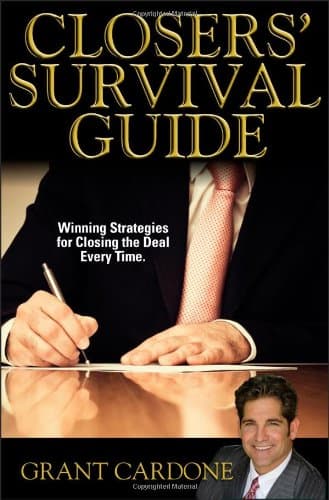 The Closer's Survival Guide Paperback – 2009