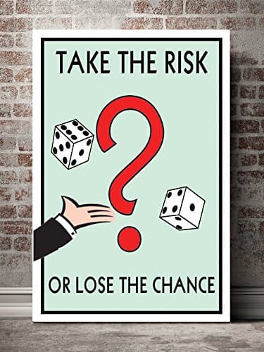 WAREHOUSE 61 TAKE THE RISK