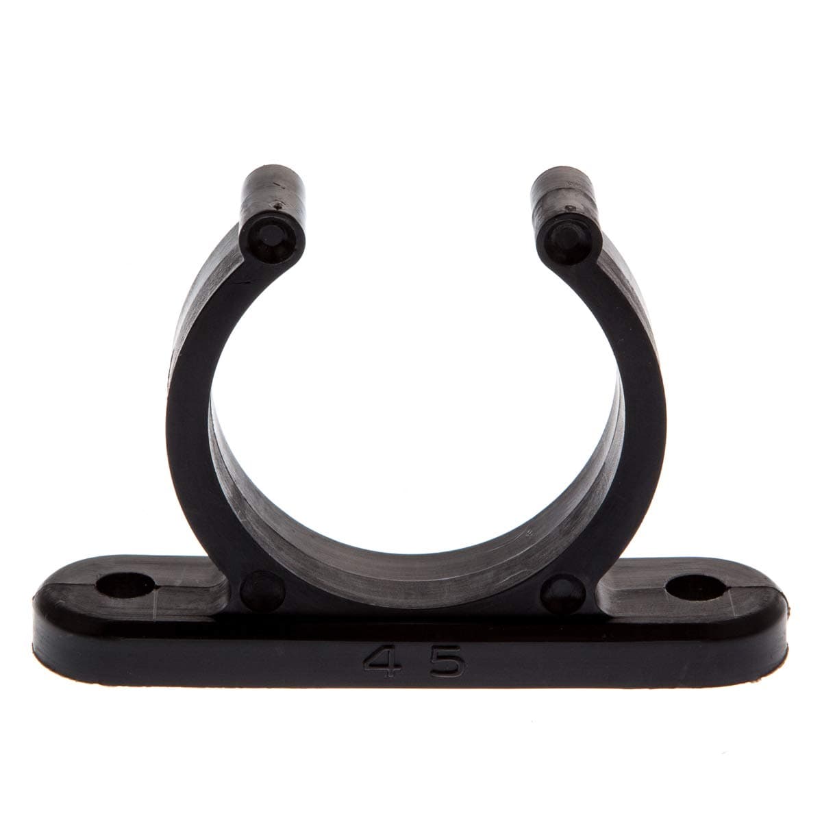 Mare Mosso Clips for Hose Paddle Boat Hook Diameter 20-45 mm