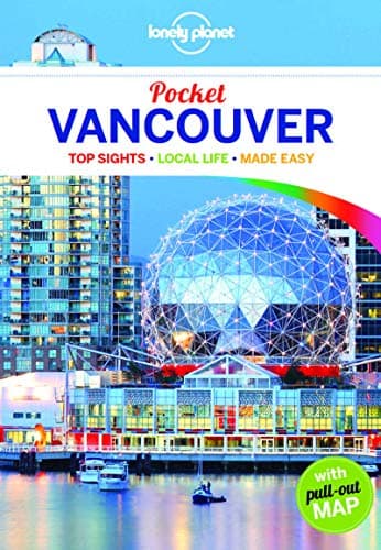Lonely Planet Pocket Vancouver