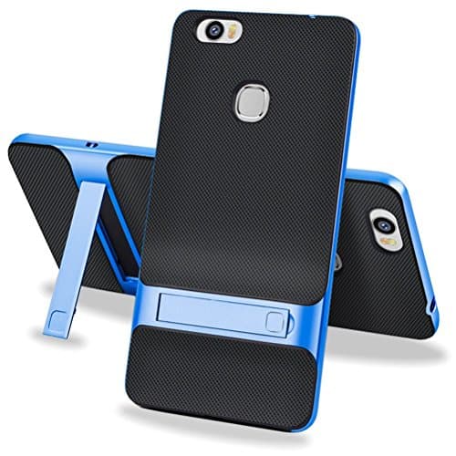 For Huawei Honor Note 8 Case 6.6 inch TPU + PC 2 in 1 Phone Cases Ultra Thin Phone Stand Cove For Huawei Honor Note 8 Note8 Case 002