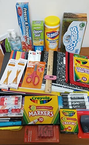 Elementary School Supply Bundle Grades 3-5