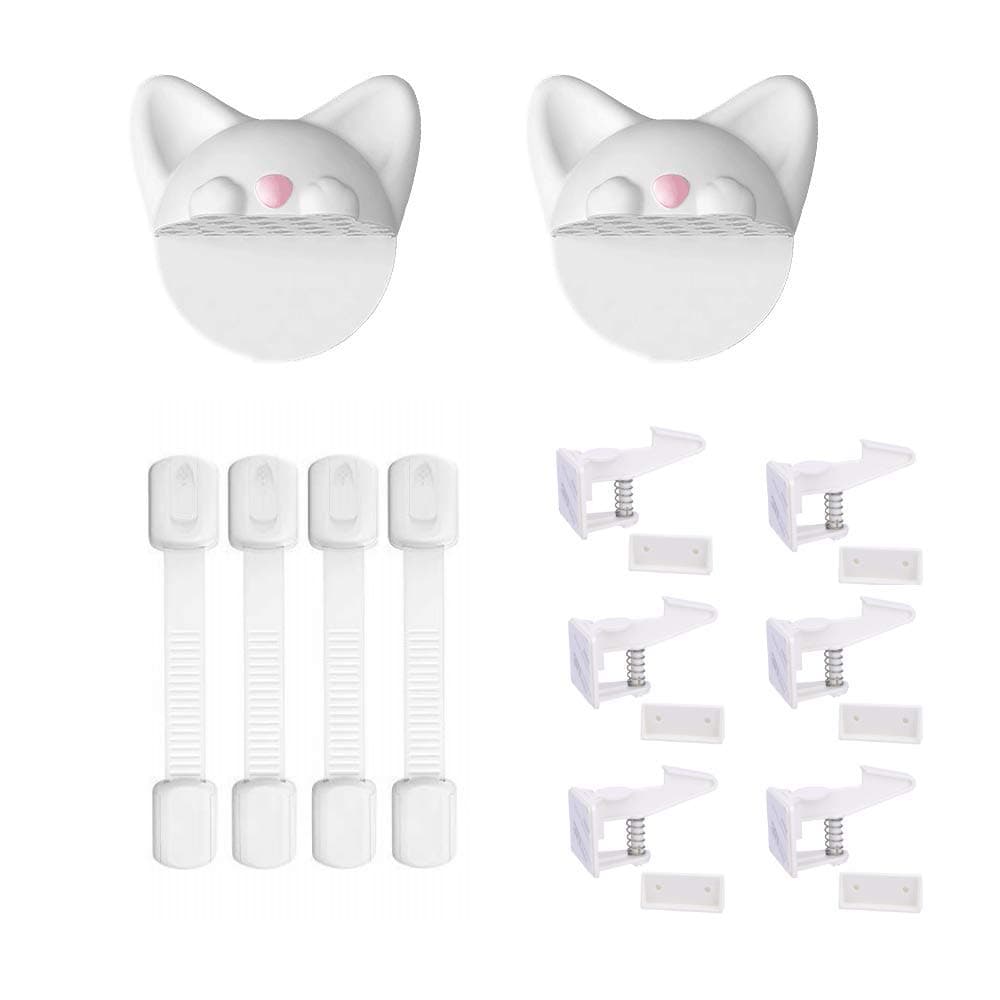 Baby Safety Locks (Click Here)